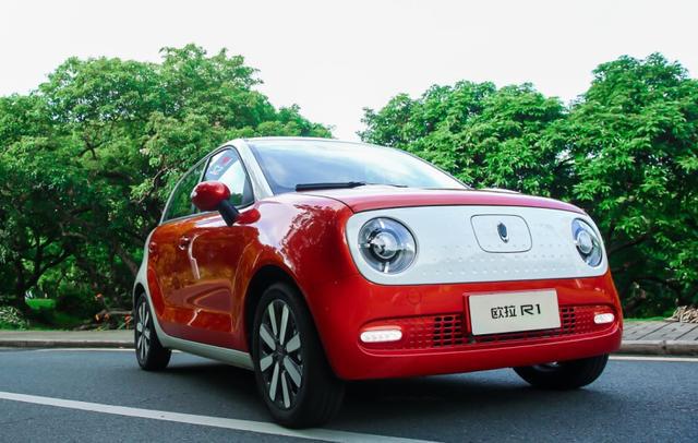 俊俊说事：半价提车的攻略已上线！欧拉这波神仙操作也是没谁了