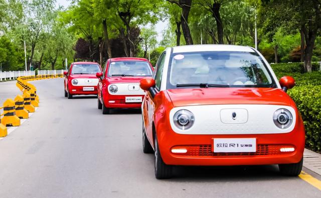 俊俊说事：半价提车的攻略已上线！欧拉这波神仙操作也是没谁了