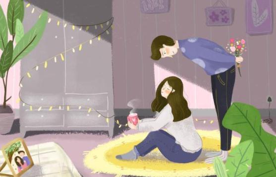 「小辉唠情感」男人想你，会情不自禁对你说的三种话，十有九准