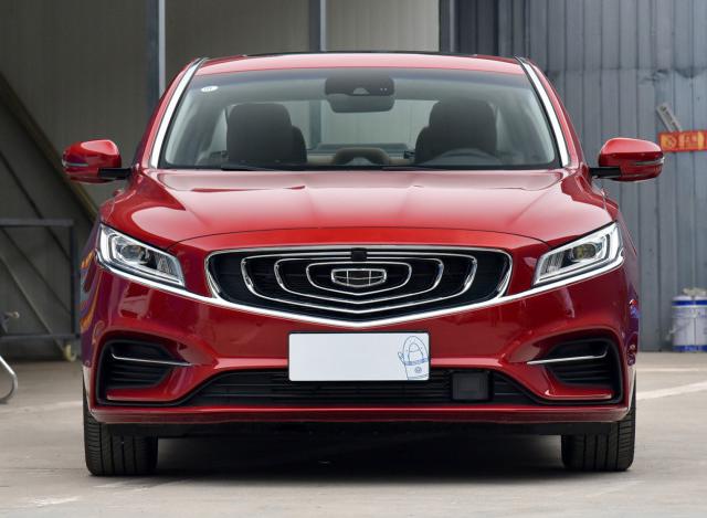 「车无涯」最美国产B级车来了，比奥迪A7还上档次，油耗吊打摩托车