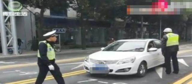 「青海生活百姓1时间」开车遇到“锯齿车道”怎么办？随意进入小心被扣分！