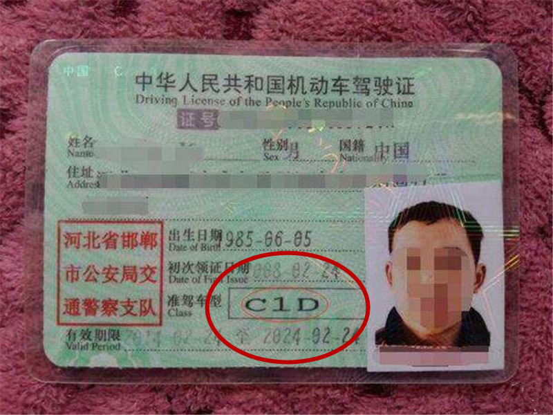 「开着夏利的车」C1和D1驾照合二为一，分数却还是12分？车主：我还是乖乖开车吧！