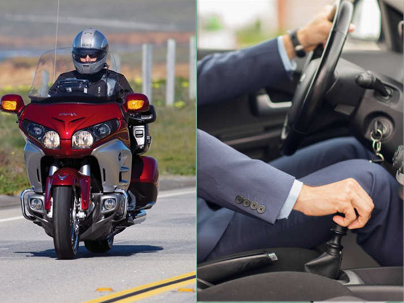 「开着夏利的车」C1和D1驾照合二为一，分数却还是12分？车主：我还是乖乖开车吧！