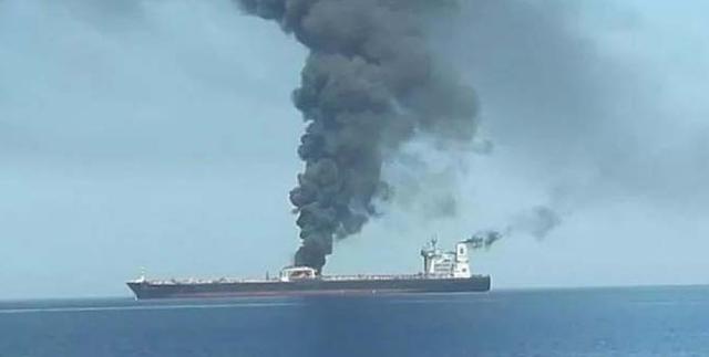 美国在“玩火”？伊朗油轮被炸之际，美军向沙特增兵3000人