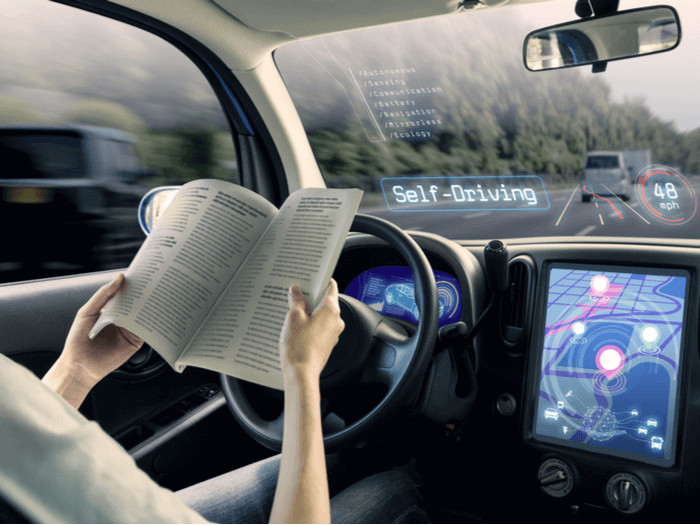 [木法沙和三傻]自动驾驶汽车改变世界的10种方式