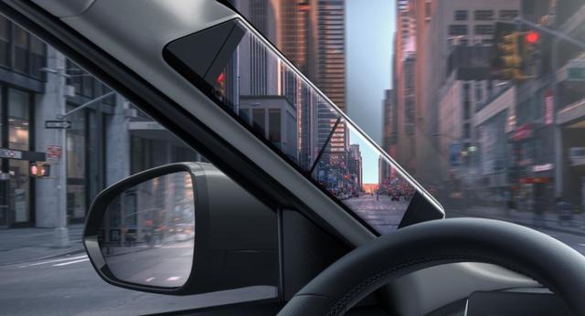 【车与生活】汽车盲区这么可怕，为什么还不能把车架做成透明的？