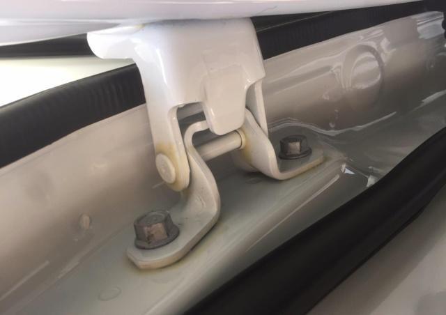 「汽车大咖」不当冤大头！买二手车就靠这3颗螺丝，事故车一看一个准