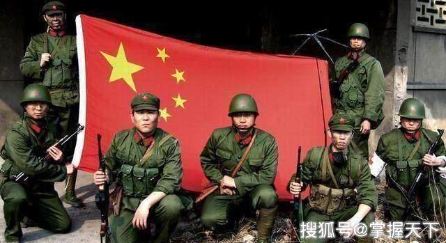 越南战争, ..制作了一条标语, 越南人看后自愿为我们带路