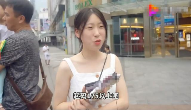 那些我们忽略的生活@女生会介意男友比自己矮吗？妹子心中男生的理想身高又是多少呢？