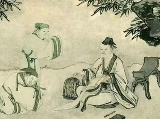 #国学l文化#让他三尺又何妨？