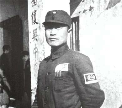 陕西自古名将辈出，抗战期间这五位高级将领都是陕西人