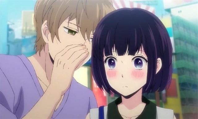 #深夜守望者港湾#女人爱不爱你，在恋爱中，可以通过她的一些行动看出来