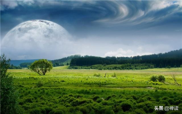 「励志焦点」如云，淡淡行走；如水，静水深流