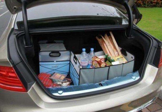 汽扯扒谈■后备箱有了这4样东西，能在关键时刻起大作用