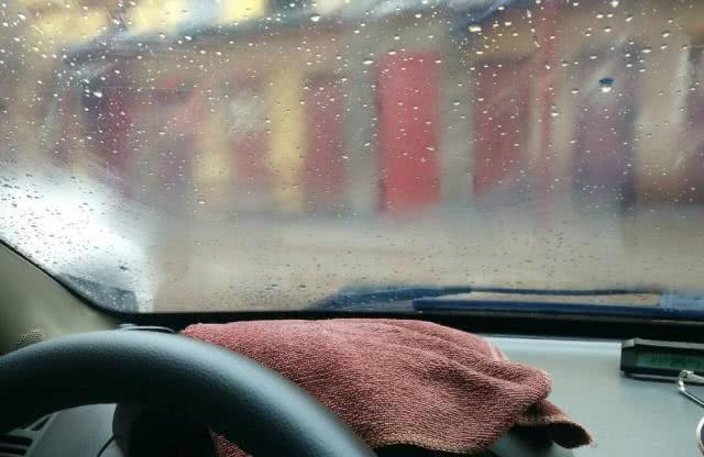 #王者归来AAAAA#车上有个除雾按钮，好多人不会用