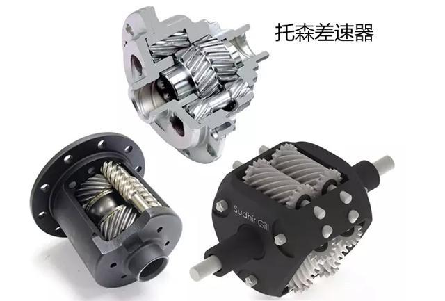 汽车大咖@传说中的三把锁是怎么回事？别被忽悠，不是所有“锁”都能越野