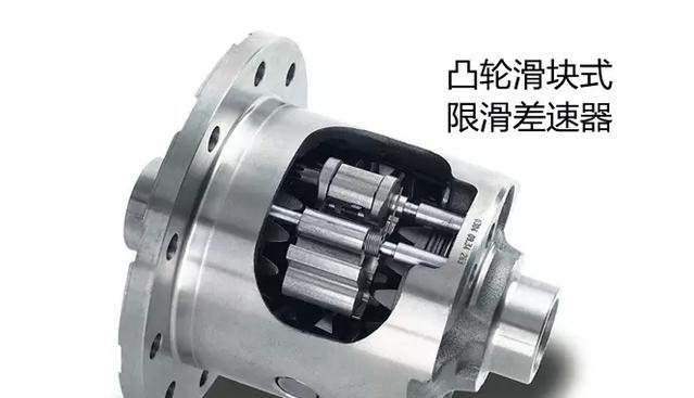 汽车大咖@传说中的三把锁是怎么回事？别被忽悠，不是所有“锁”都能越野