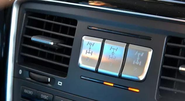 汽车大咖@传说中的三把锁是怎么回事？别被忽悠，不是所有“锁”都能越野