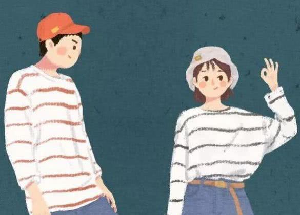 一情感吧@男人说：累了，高情商女人的回复，会让男人死心塌地