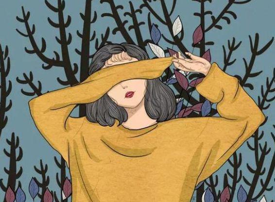 一情感吧@男人说：累了，高情商女人的回复，会让男人死心塌地