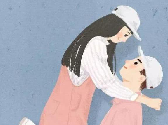 一情感吧@男人说：累了，高情商女人的回复，会让男人死心塌地