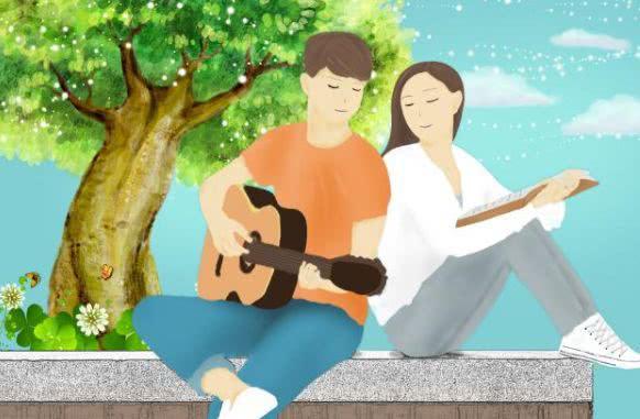 一情感吧@男人说：累了，高情商女人的回复，会让男人死心塌地