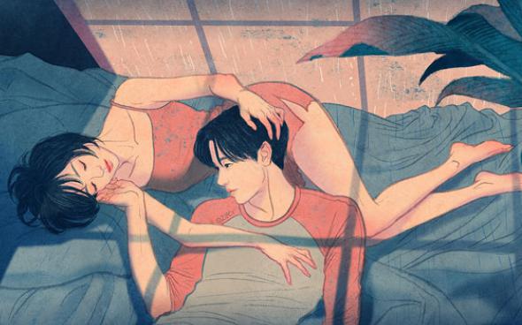 情感小橘子@撩中年女人时，能做到这几点，往往手到擒来，尤其第一点，别不信