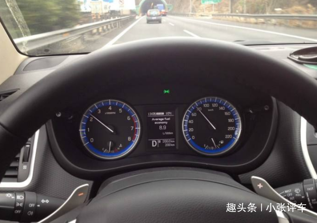 「小张评车」跑高速车速120最省油？老司机：瞎说，这个速度才最省油！