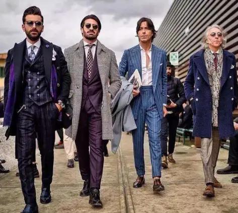 美文鉴赏@“穷男人”都具有这四大特征！