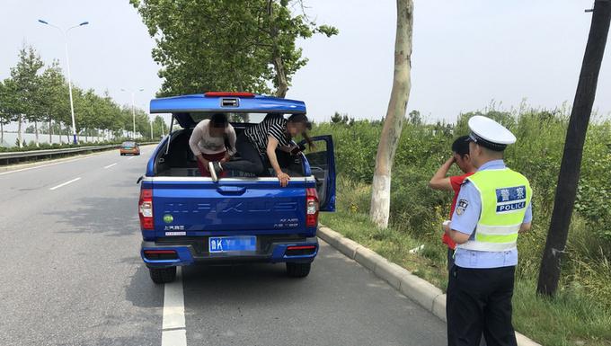 [华声在线]皮卡不能随便改装？到底什么改装是合法的呢？