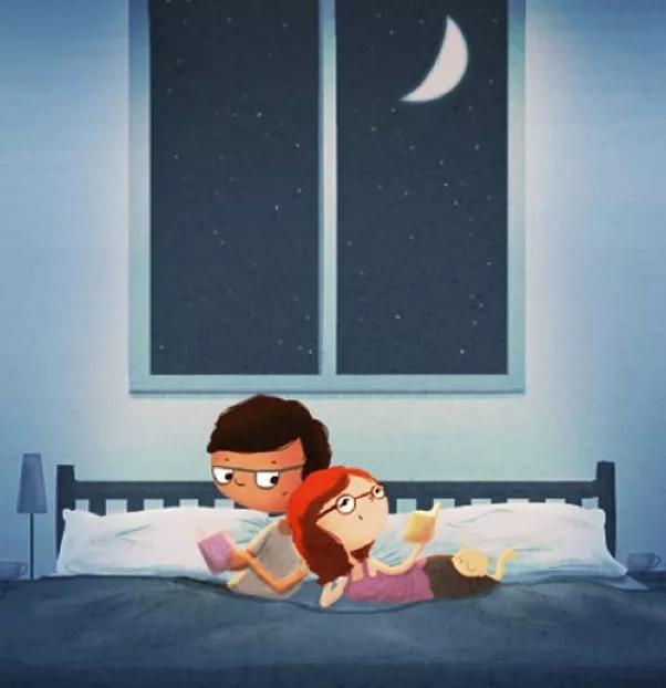 「叔叔恋爱学婶婶」闹分手求证爱情忠诚度？那就散了吧