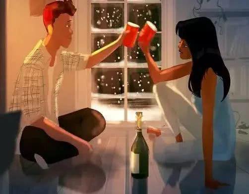 【扒少爷讲娱乐】女人“偷偷”爱你，才故意给你这4个信号，一看便知