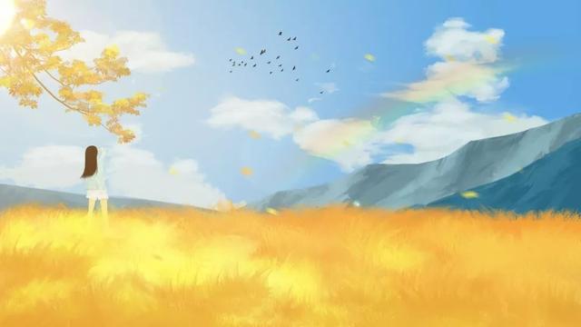 「四季风」秋天该很好，倘若有你在场