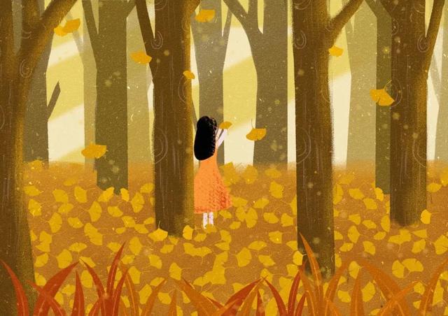 「四季风」秋天该很好，倘若有你在场