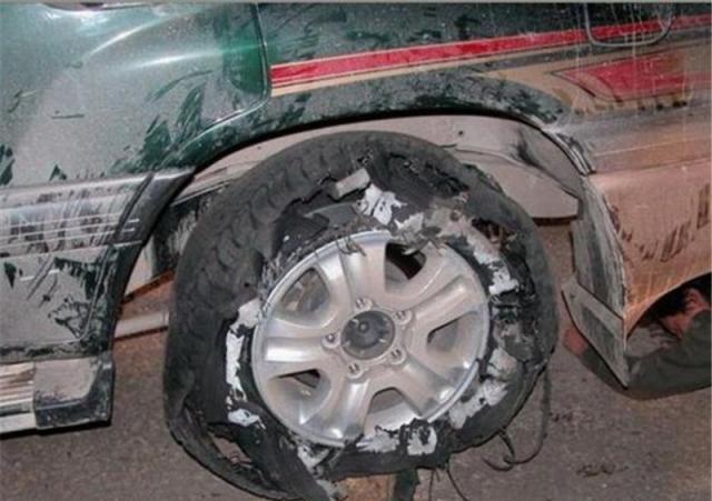 #车博会#这3种最不起眼的东西，开车一定要注意，否则轮胎会阵亡