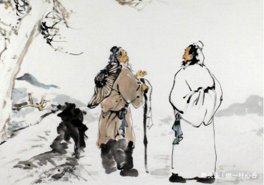 「燃一柱心香」人情冷暖，老祖宗的三句话，帮你“看穿”一个人