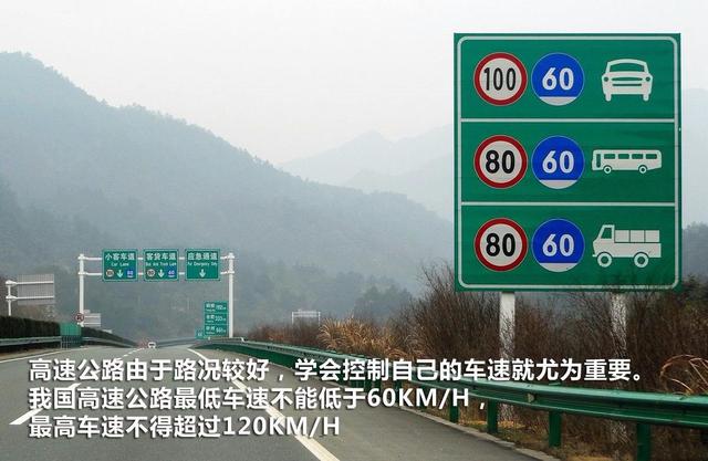 山东高速交警城阳大队■高速公路驾车危险重重，读懂这些重大知识点，3分钟带你远离危险