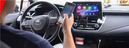 金乡县电视台@开车用手机导航也会被罚款扣分？不注意这些小细节可不行！