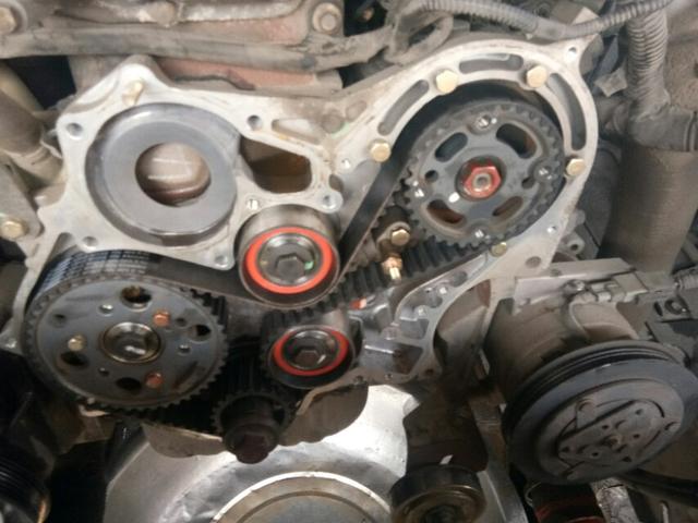 「人人修车」汽车正时皮带断裂前是有前兆的，知道了这点会为你省很多修理费！