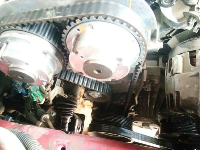 「人人修车」汽车正时皮带断裂前是有前兆的，知道了这点会为你省很多修理费！