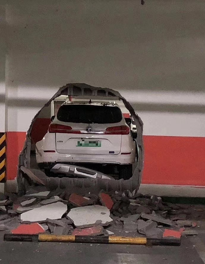 「汽车之家」全球离奇车祸现场集锦，实在让人觉得太意外了！