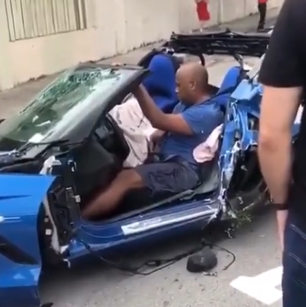 「汽车之家」全球离奇车祸现场集锦，实在让人觉得太意外了！