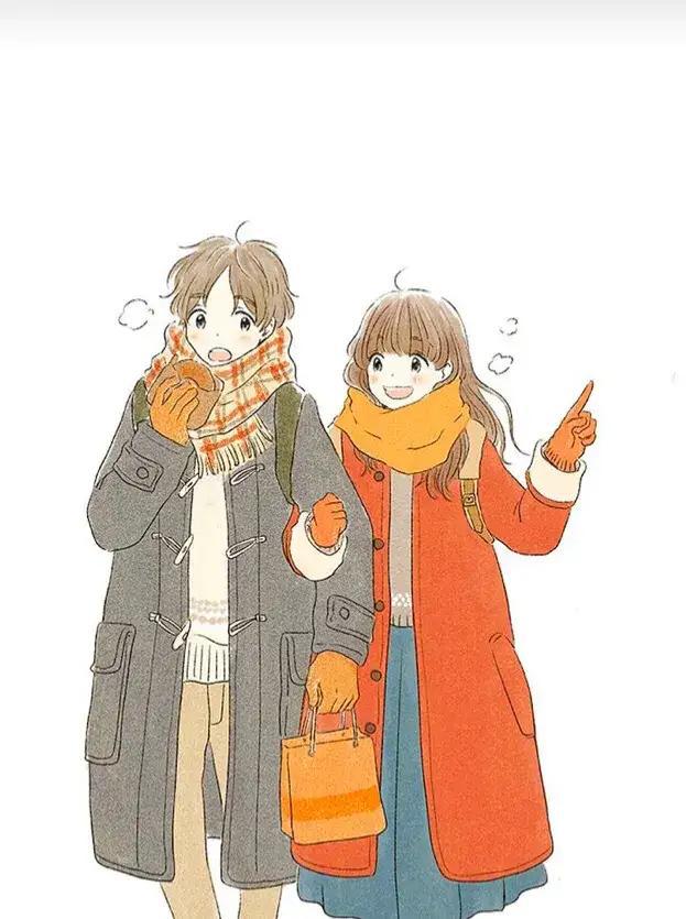 「北鹿情感说」两个人是否合适谈恋爱的标准，你们符合吗？