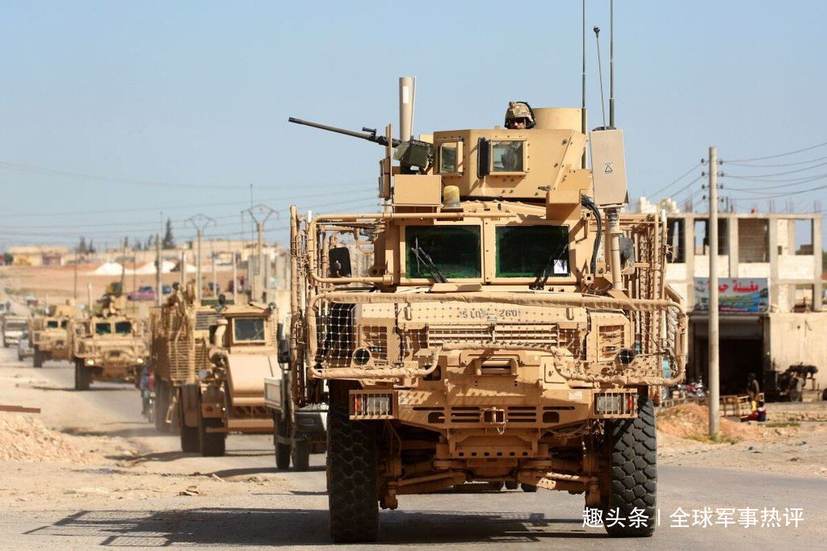 库尔德武装主动带路，叙利亚大军进驻美军基地，美：这是背叛！