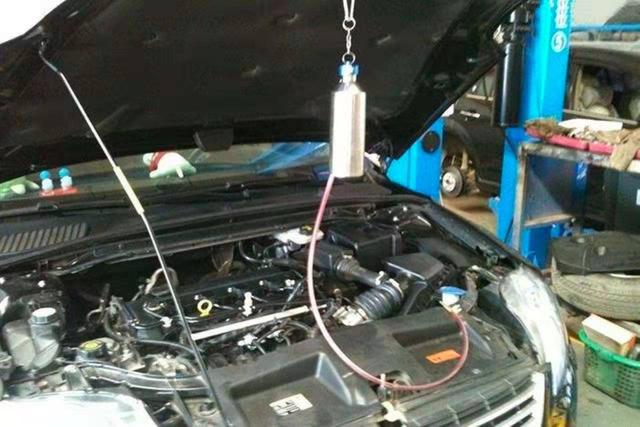 #湖南弹个车吧#汽车保养时，你在休息区喝免费咖啡 修车费用可能会翻倍