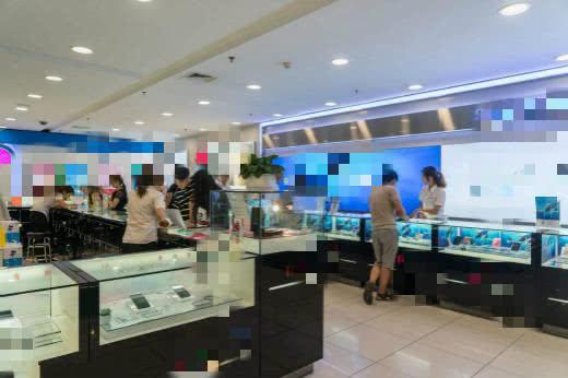 温柔不美@刚见面，相亲女就拉着我给她弟弟买手机，我要她还钱，她说我活该