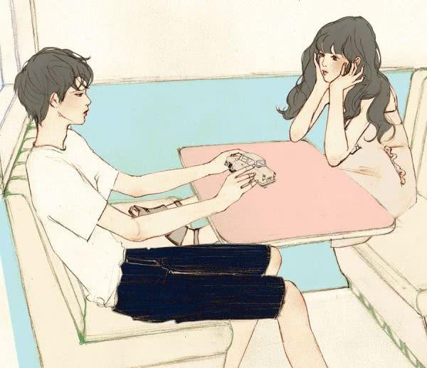 小潘谈情说爱@“分床睡10年，我终于离婚了”，前夫一条朋友圈，戳痛我的心