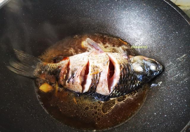 减脂午餐34：一条1.2斤重的鱼净肉有多少，减肥时怎么搭配来吃