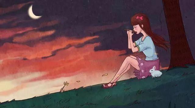 「情感恋爱学堂」敢对你说这4句话的女人，是因为她太爱你了