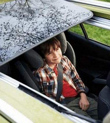 [家有汽车]你知道汽车天窗的作用吗？听老司机说完，网友：只有在冬天才能懂